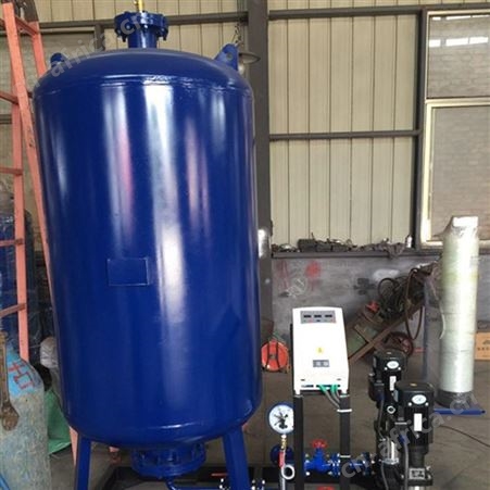 定压补水装置 补水定压装置 恒压供水设备 隔膜罐定压机组