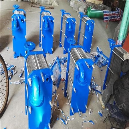 板式换热器 远湖 洗浴板式换热器 石家庄商家直销 油冷却换热器