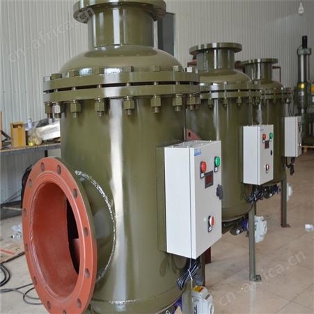 远湖YHs智能多相全程水处理 多相全程水处理器厂家 全程综合水处理器生产厂家 远湖全自动全程水处理器