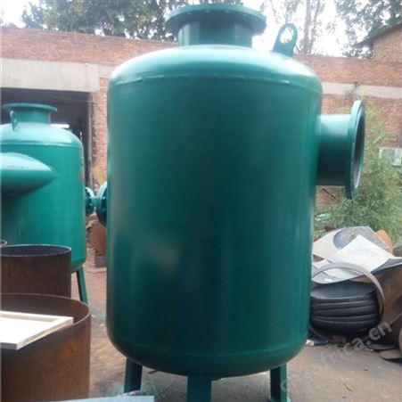 旋流除污器 砂水分离器 旋流沉砂器 水源热泵专用旋流除砂器