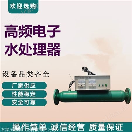 电子除垢仪BeGP-100厂家 空调冷却水 高频电子水处理仪 石家庄远湖电子水处理仪 生产厂家 远湖