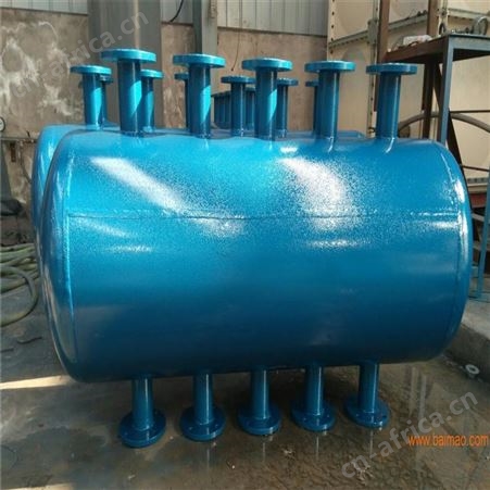 分水器 空调分集水器 远湖分水器集水器 天津分集水器安装