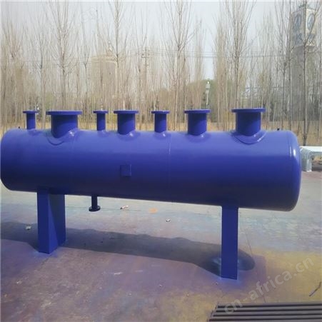 分集水器 地暖分水器价格 西藏分水器 不锈钢高压分集水器 分集水器 河北焊接分集水器厂家
