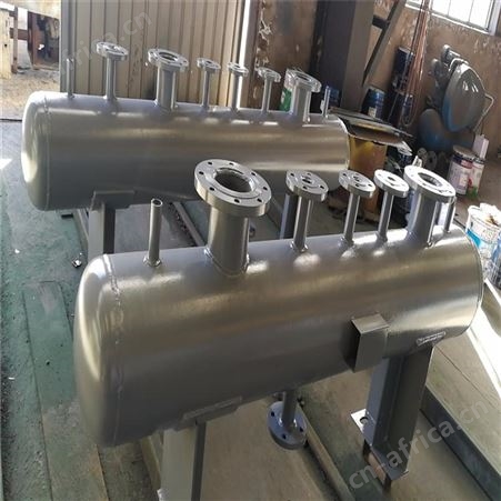 分集水器 山西空调集分水器 晋中定制集分水器 吕梁地源热泵分水