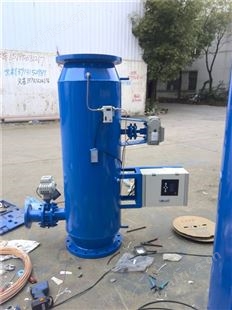 反冲洗除污器  郑州手动反冲洗过滤器电话 过滤式电子水处理器