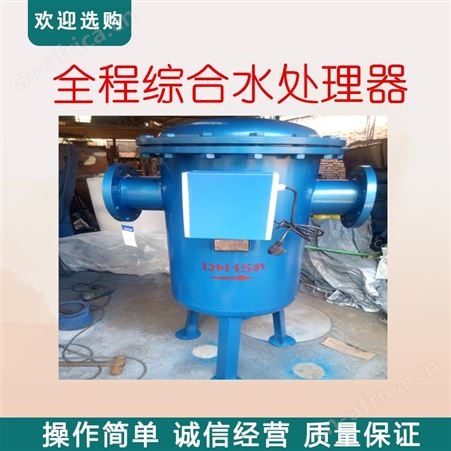 远湖YHs智能多相全程水处理 多相全程水处理器厂家 全程综合水处理器生产厂家 远湖全自动全程水处理器