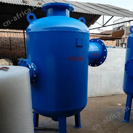 矿业旋流除砂器 可拆式旋流除污器 除砂器厂家价格 除砂除泥器