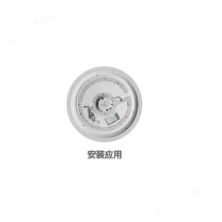 广东敏华电器有限公司中国消防应急照明AC/DC18V-36V低压透明发光角度大火柴盒