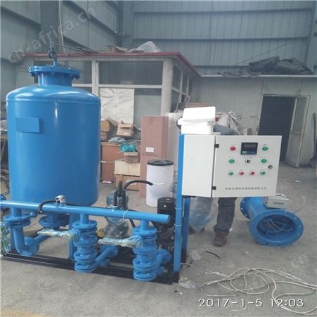 张家口远湖 锅炉定压补水机组 自动稳压给水设备 隔膜式定压补水装置 采暖系统补水设备 定压补水装置