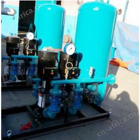 张家口远湖 锅炉定压补水机组 自动稳压给水设备 隔膜式定压补水装置 采暖系统补水设备 定压补水装置
