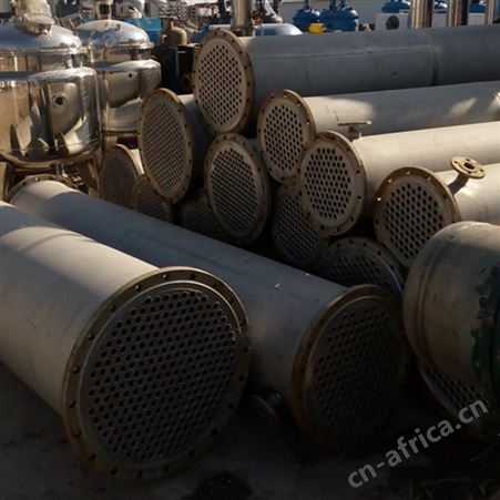 管壳换热器 导流型容积式水加热器 汽水半即热式换热器