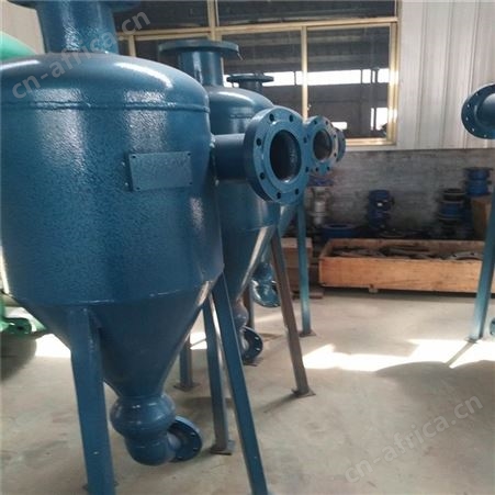 旋流除污器 除污器一手货源 长期现货 河北旋流除污器厂家  量大