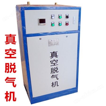 真空脱气机 远湖品牌 真空脱气脱氧机真空脱气机定制  山西供暖真空脱气机