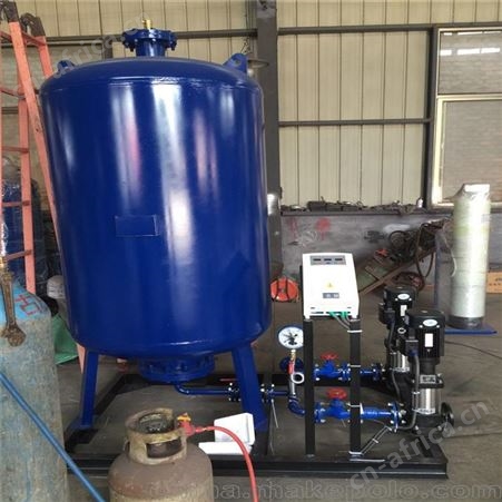 气压式定压补水设备 定压补水装置 定压补水机组 定压补水真空脱气机组样本 远湖定压补水 真空脱气机组
