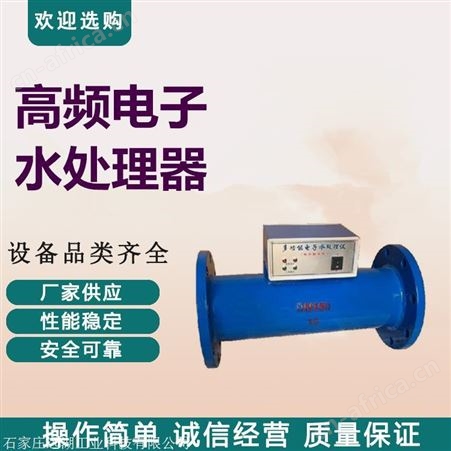 电子除垢仪BeGP-100厂家 空调冷却水 高频电子水处理仪 石家庄远湖电子水处理仪 生产厂家 远湖