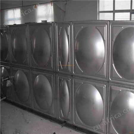 不锈钢水箱 消防水箱生活水箱 石家庄生活水箱厂家