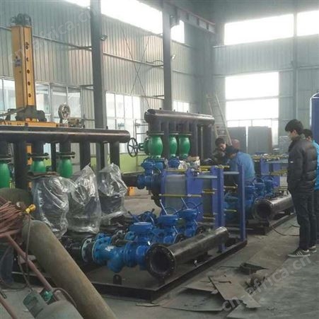 板式换热器 吉林板式换热器厂家 支持非标定做 各类换热器