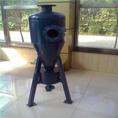 锥形旋流除砂器 远湖旋流除砂器 旋流分离器 除砂旋流器 乌兰察布