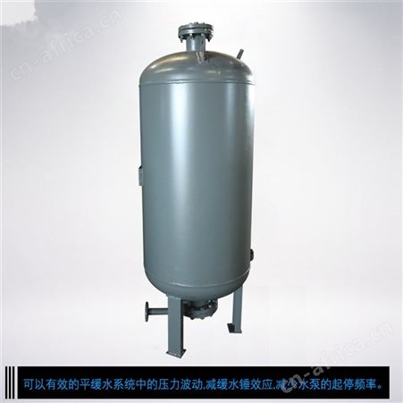 消防气压罐 山东厂家  各型号消防气压罐 恒压供水设备 济南
