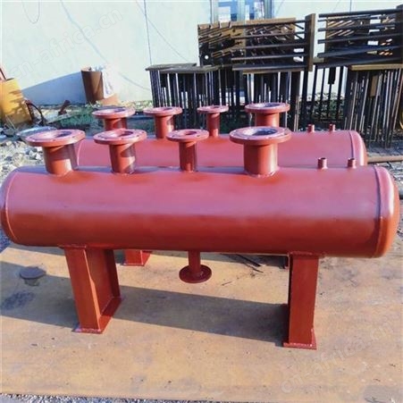 分集水器 成都 量大价优 各类分集水器 地暖空调系统