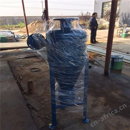 锥形旋流除砂器 远湖旋流除砂器 旋流分离器 除砂旋流器 乌兰察布
