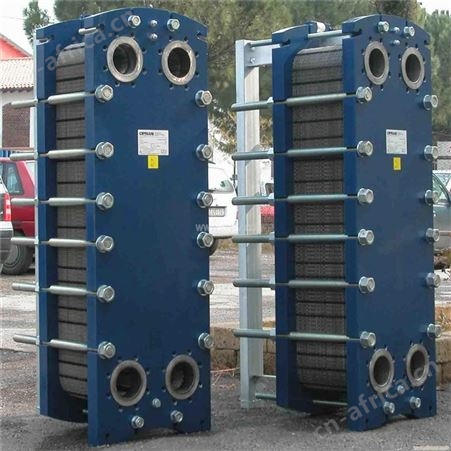 板式换热器 污水换热机组 远湖螺旋板式换热器  供暖换热机组