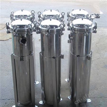 20寸卫生级精密单芯过滤器 远湖不锈钢折叠滤芯 过滤器不锈钢过滤器 远湖工厂直供 过滤器 精密过滤器