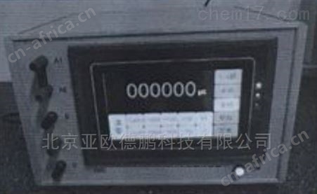 数字式标准模拟应变量校准器