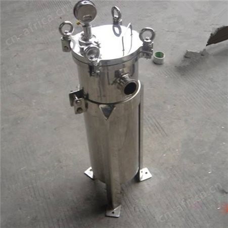 20寸卫生级精密单芯过滤器 远湖不锈钢折叠滤芯 过滤器不锈钢过滤器 远湖工厂直供 过滤器 精密过滤器