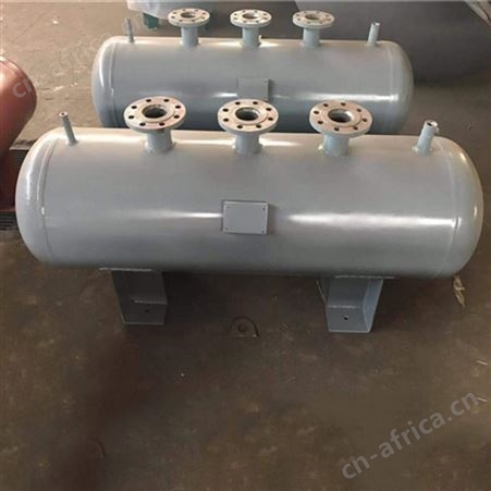 分集水器 伊春循环水分集水器 大庆空调暖通分水器
