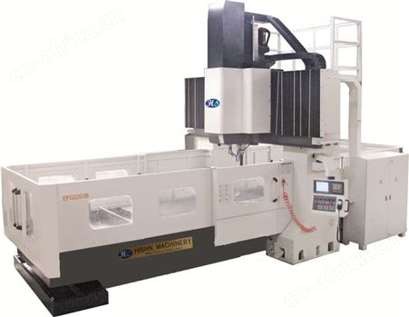 龙门式加工中心