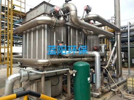 活性炭纤维吸附脱附+冷凝回收