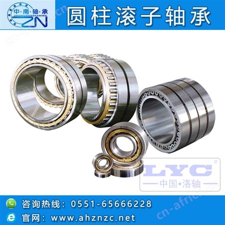洛轴LYC NN3014 K/P6圆柱滚子轴承