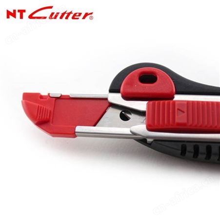 日本 NT Cutter L-700RP 六连发大美工刀 重型厚物切割具