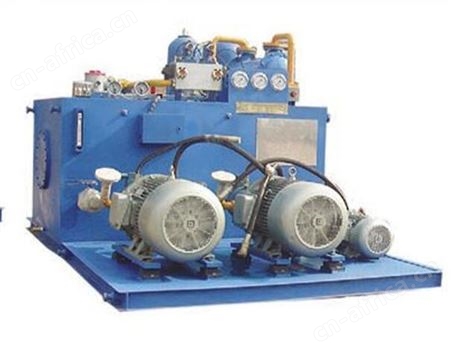 液压站厂家小型液压泵站，液压系统非标设计，可定制大小型液压站