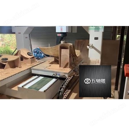 五轴泡沫雕刻机 云雕 雕刻机雕刻木头海南卫浴浴缸切边机