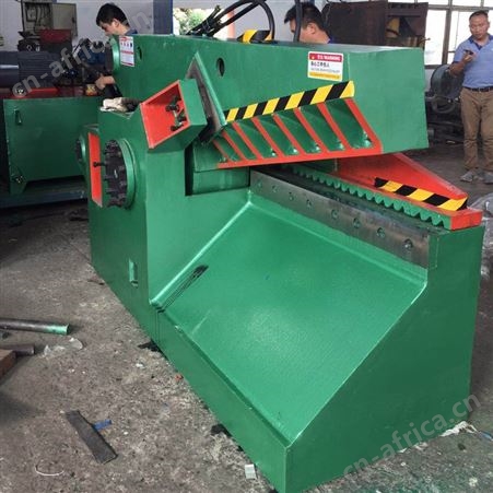 安徽厂家供应 MX-EYJ001鳄鱼剪切机 废钢废料金属鳄鱼剪切机
