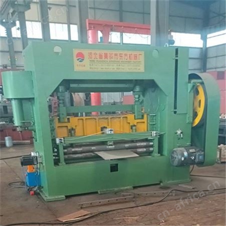 JO-1500mm* 精密立式拉网机 新型手脚架网机 龙门数控冲剪机