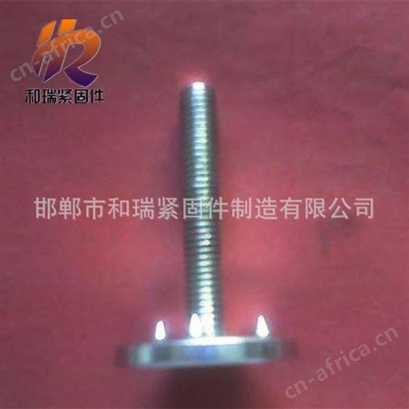 螺丝厂家 定制螺栓规格齐全 【皮带螺栓】现货供应 欢迎