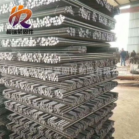 专业加工T型扣丝杠正反扣  米长丝杆 高质量丝杆 规格齐全