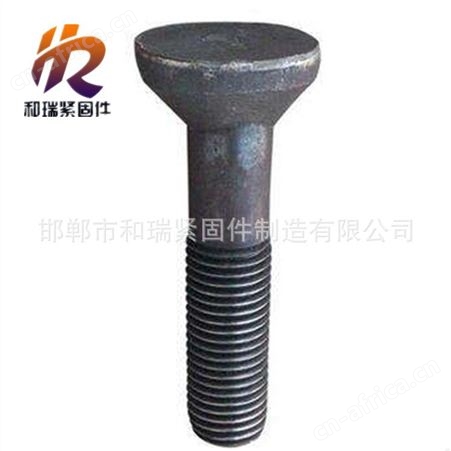 和瑞鹅蛋螺丝 现货供应 欢迎 球头螺栓 高强度球头