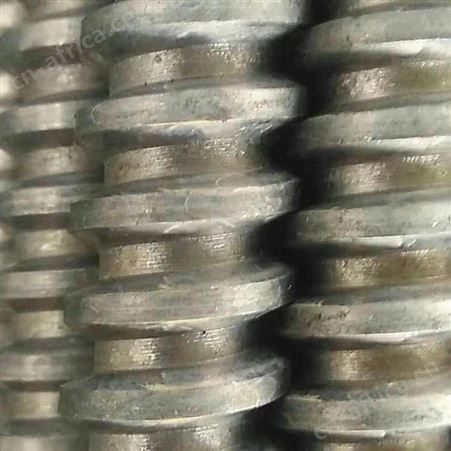 和瑞厂家自产自销 加工梯型扣丝杆 规格齐全