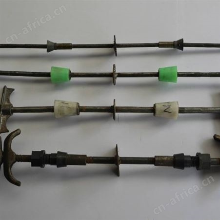 三段式防水丝杆生产厂家 和瑞紧固件 三节防水丝杆
