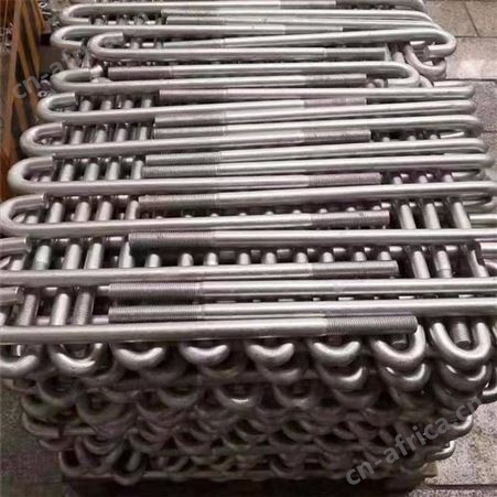 塔吊专用焊接钢结构地脚螺栓 和瑞紧固件