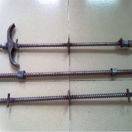 对拉对拉螺栓加工厂 和瑞紧固件 空心套管对拉螺栓