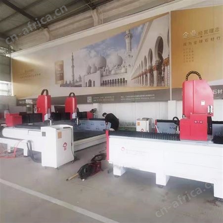 云雕墓 碑石材雕刻机生产厂家高Z轴全自动立体雕刻机