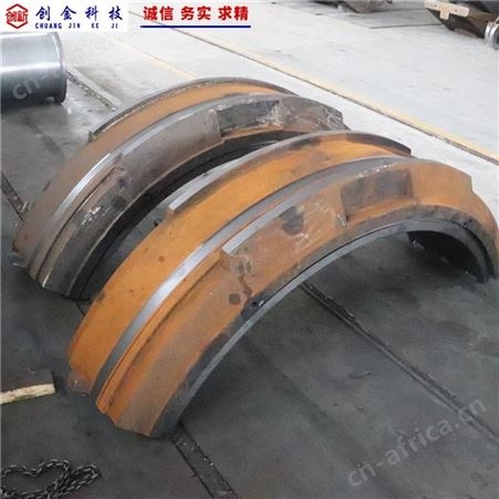 巴氏合金轴瓦 回转窑锌合金衬瓦 衬瓦加工修复 滑动轴承 规格齐全