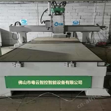 广州木工开料机厂家 云雕 木工开料加工中心报价