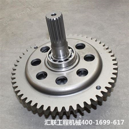 适用于装载机二轴总成杭州宗兴杭振大超越离合器变速箱大修配件汇联