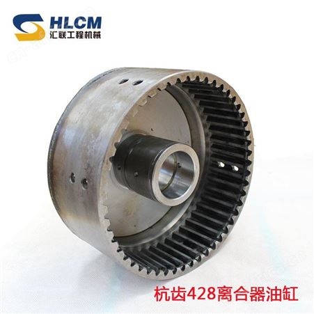 适用于ZL30德工山工龙工徐工龙泰杭齿428变速箱离合器油缸齿轮套